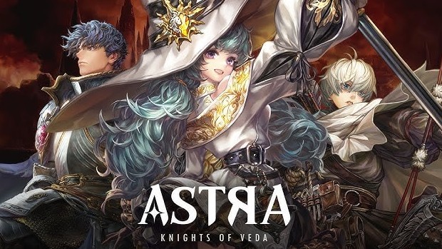 Astra: Knights of Veda